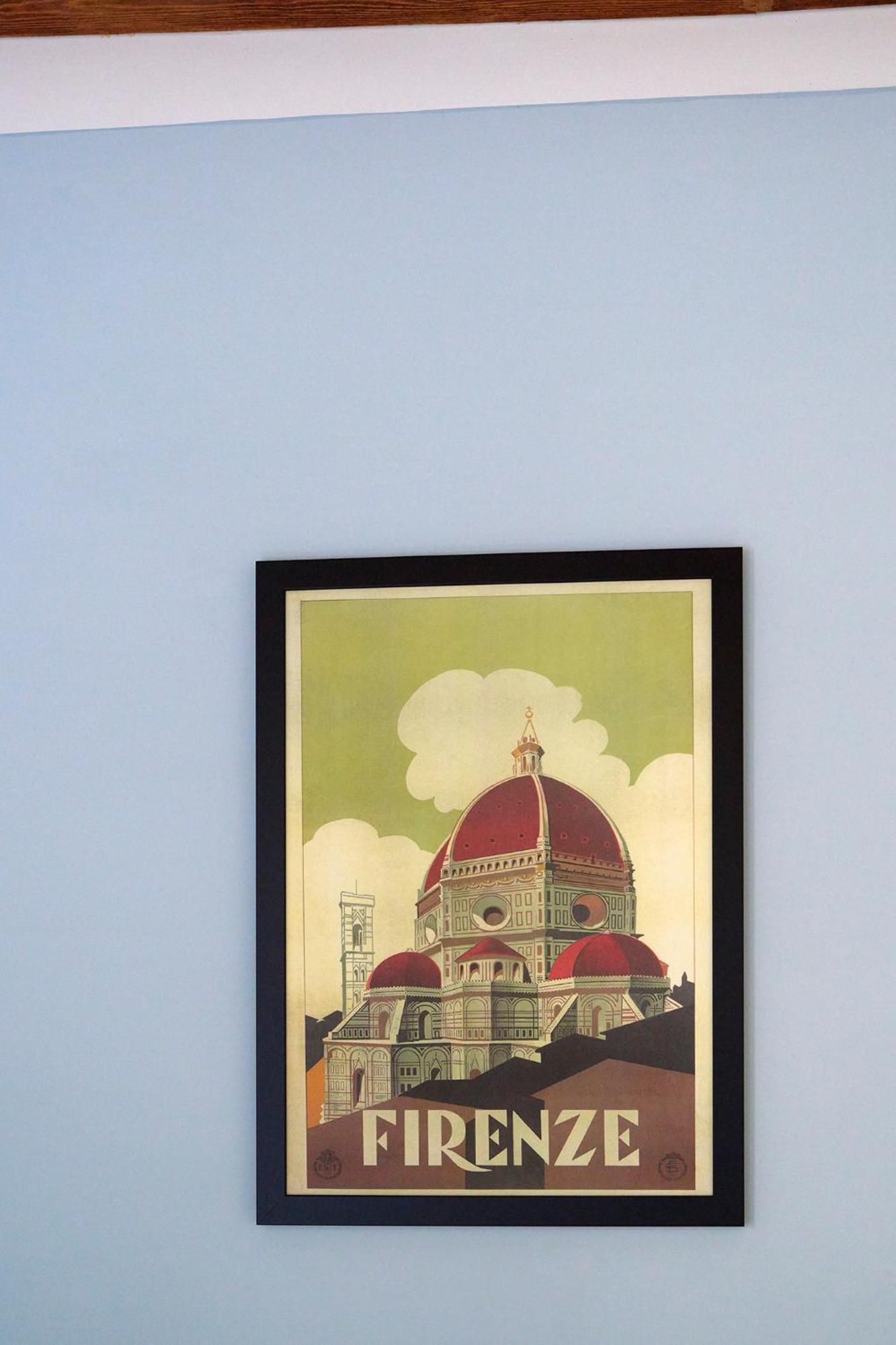 Panicale Blue Historic 1Br Stay Near Medici Chapels & Mercato Centrale フィレンツェ エクステリア 写真