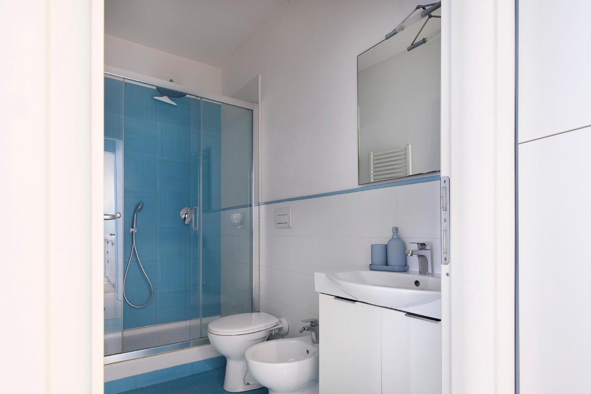 Panicale Blue Historic 1Br Stay Near Medici Chapels & Mercato Centrale フィレンツェ エクステリア 写真