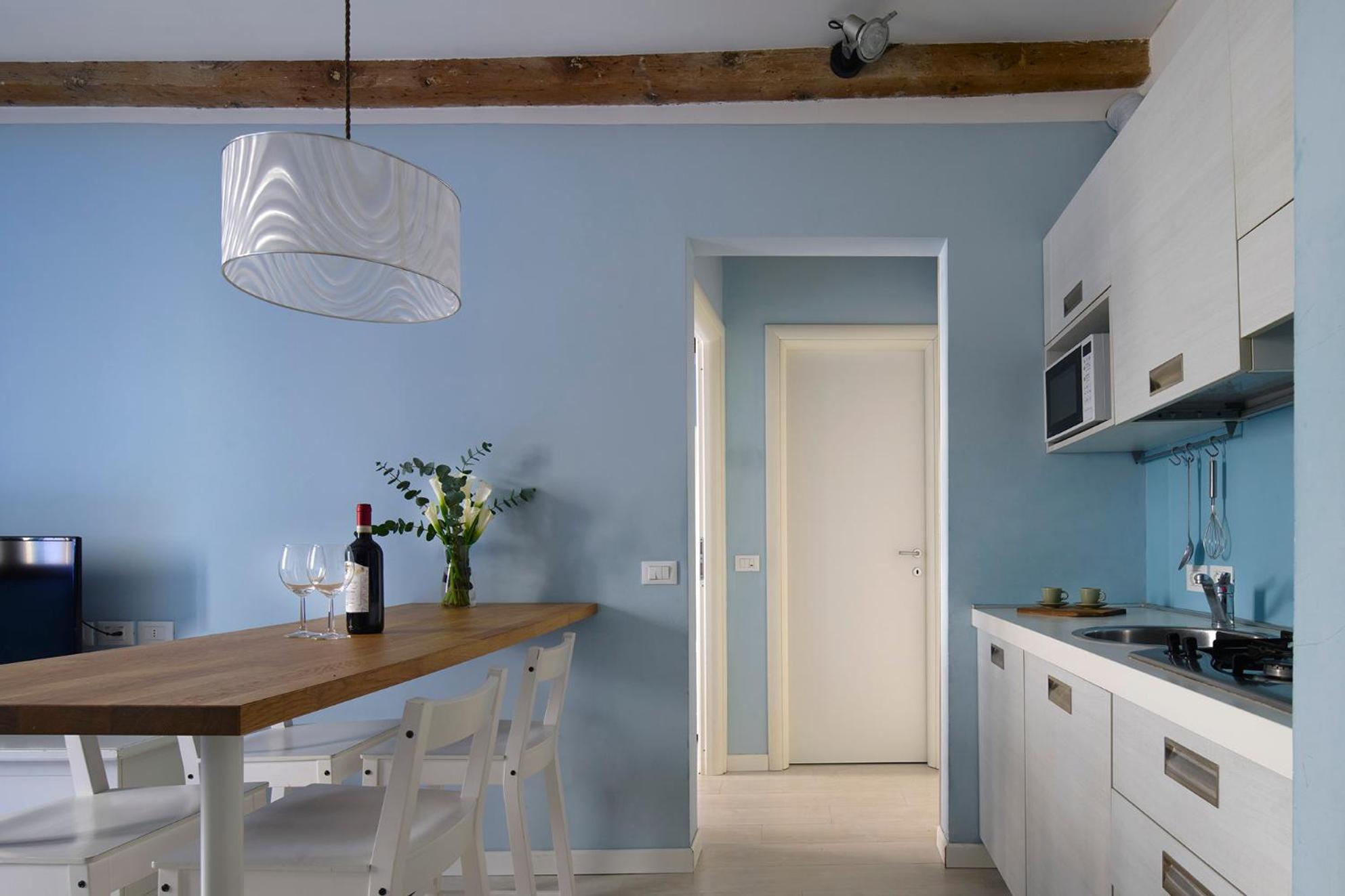 Panicale Blue Historic 1Br Stay Near Medici Chapels & Mercato Centrale フィレンツェ エクステリア 写真
