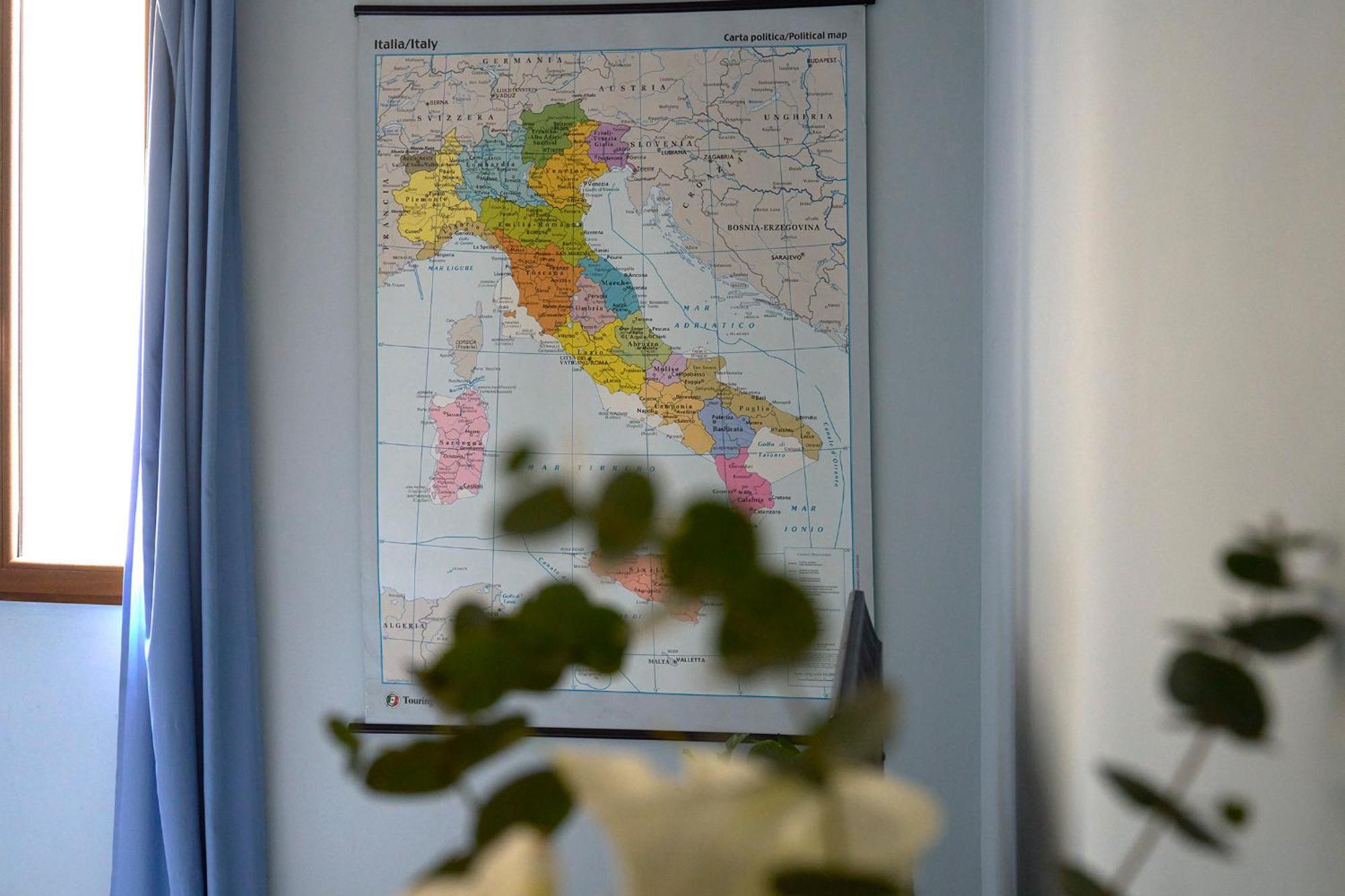 Panicale Blue Historic 1Br Stay Near Medici Chapels & Mercato Centrale フィレンツェ エクステリア 写真